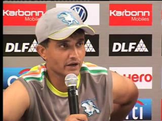 Saurabh Ganguly's Pre-match PC