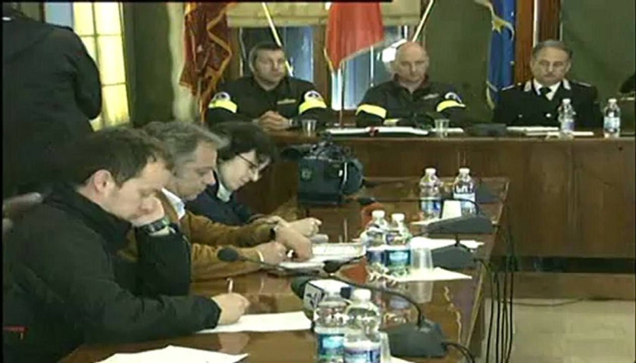 alla cadore emergenza conclusa