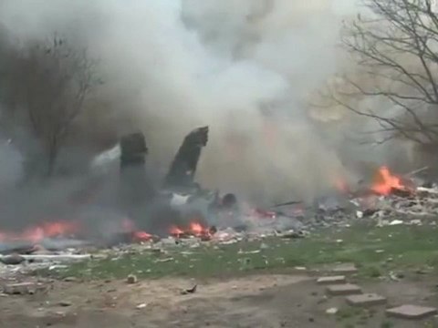 Exclusive : Jet Plane Crash Virginia Beach