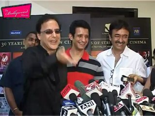 Raju Hirani, Sharman Joshi A Festival Of Vinod Chopra Films  - 10.mp4