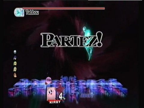 Final Boss + Ending : Super Smash Bros. Brawl ( Wii )