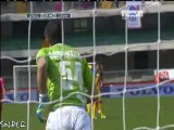 Chievo 2 - 1 Catania