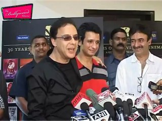 Vidhu Bytes On Neglecting to Actor