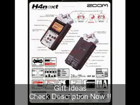 Zoom Handy Portable Digital Recorder