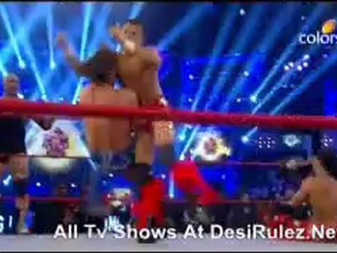 Ring Ka King 7th April 2012 pt4