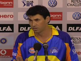 Stephen Fleming's Post-Match Press Conference Insights