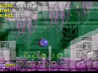 Fin de Sonic the Hedgehog [ Exploration ]