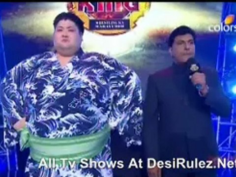 Ring Ka King 7th April 2012 pt6