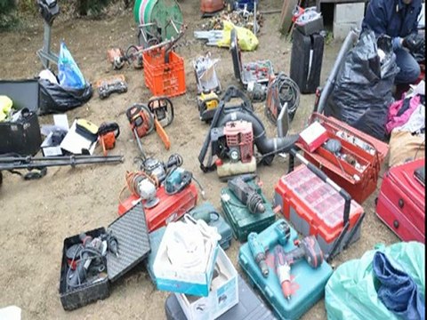 i predoni delle ville