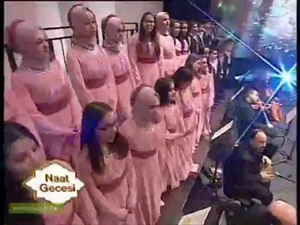 17 Sultanım Kutlu Doğum 2012 Almanya