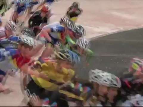 3pistes 2012/ Pibrac/ Elites dames - 3000m finale