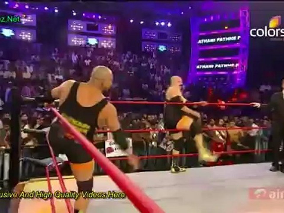 Ring Ka King,  7th April 2012 Part2