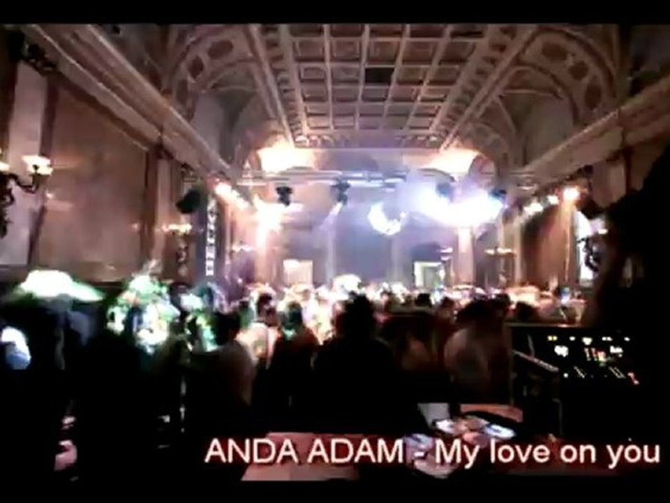 Anda Adam - My love on you