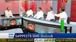 Live show with KSR-Cong Vakati Narayana Reddy-TRS Ganesh Gupta-YSR Jupudi-TDP Kodela-02