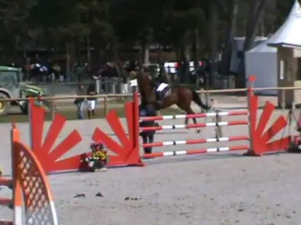 Quehops grand prix 1.20m fontainebleau