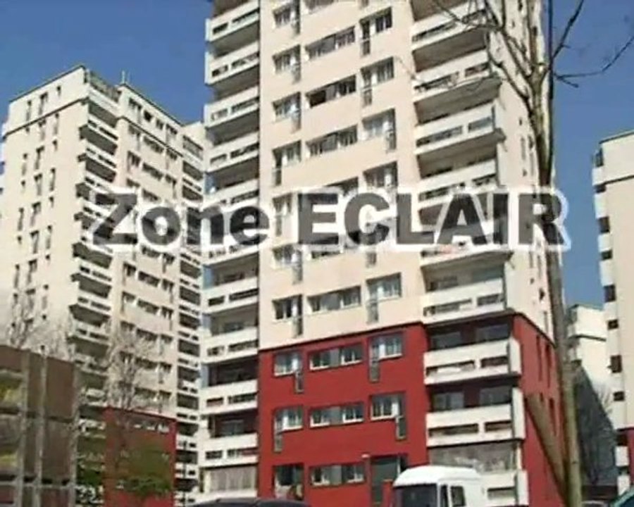 L'école Romain Rolland occupée.