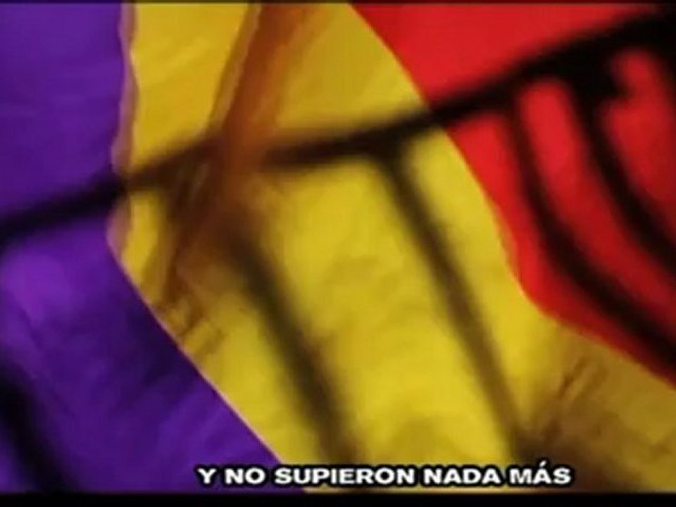 LA MEMORIA INTERIOR-LOS FUSILADOS DE SAN LORENZO- parte 2