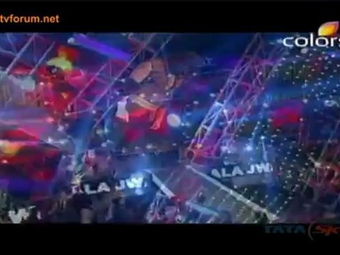 Ring Ka King - 7th April 2012 Video Watch Online pt1