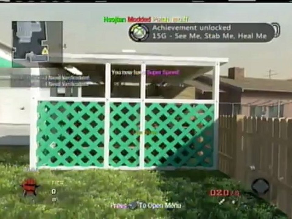 Black Ops Mod Menu (With Download Link)