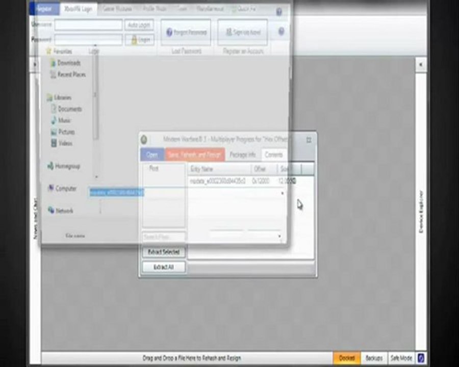 Call Of Duty MW3 - 10th Prestige Level 80 + Modded Guns(Offline)