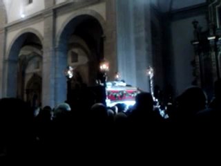 Procesión del Santo Entierro 06/04/2012