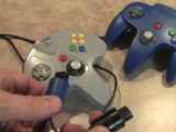 Classic Game Room - SUPERPAD 64 controller for N64 review