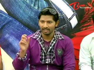 Double Trouble Movie Opening & Press Meet