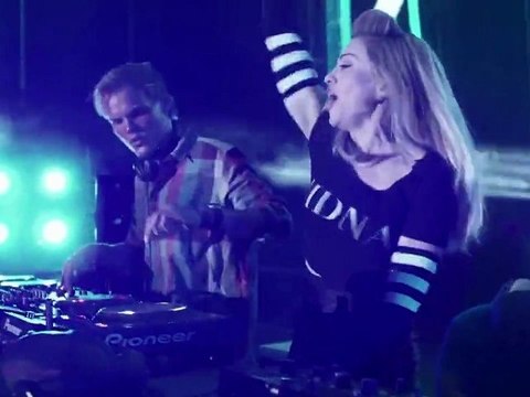 Madonna Girl Gone Wild UMF Mix Live From Ultra Music Festival