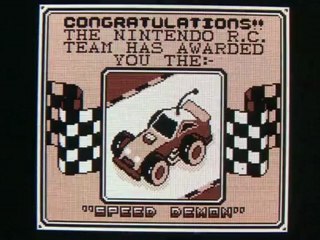 Classic Game Room: SUPER R.C. PRO-AM for Game Boy review