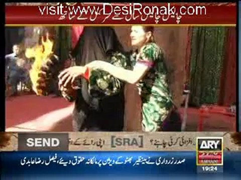 Sar-e-Aam - 7th April 2012 part 1