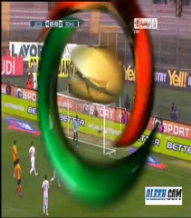 اهداف مباراة ليتشي  - روما