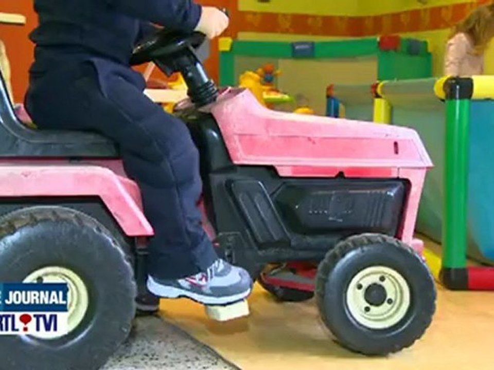 Une fillette non vaccinée, exclue de sa crèche à Namur