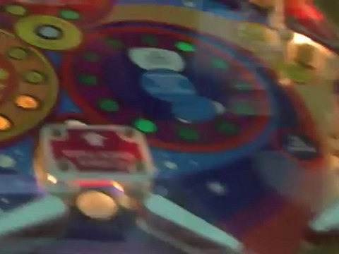 Classic Game Room - PINBURGH 2011 Pinball Tournament Part 1