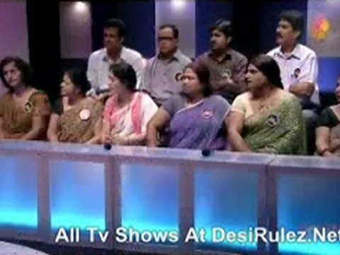 Zindagi Ki Haqeeqat Se Aamna Saamna 7th April 2012 pt1