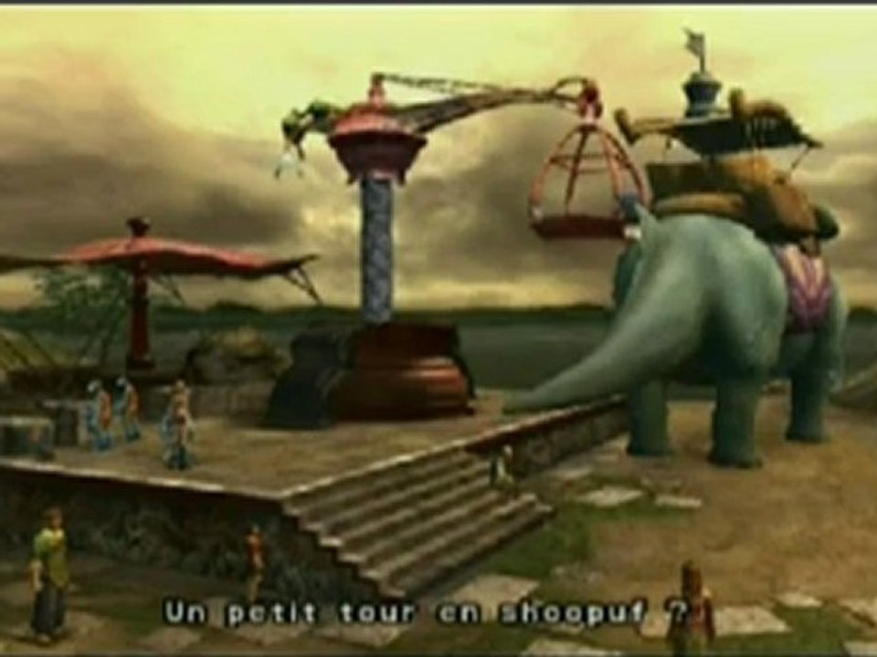 Final Fantasy X-2 [26] A la recherche de Tobli