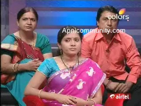 Zindagi Ki haqeeqat se Aamna Samna 7th April 2012 pt2