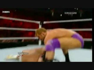 Awesomeness Of Zack Ryder 2