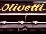 TG 05.04.12 Il miracolo Olivetti diventa un documentario con Apulia Film Commission