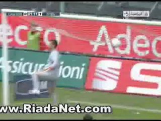 كاليارى 2-2 الانتر ميلان@RiadaNet.com