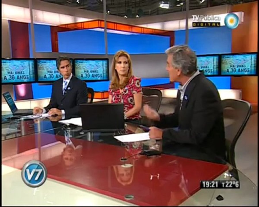 MALVINAS/FALKLANDS (1982-2012): Documental (Parte 1 de 5)