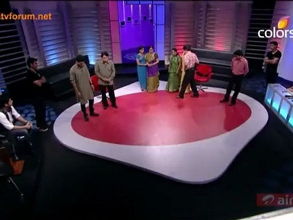 Zindagi Ki Haqeeqat Se Aamna Saamna [Episode 11] - 7th April 2012 Video Watch Online pt3