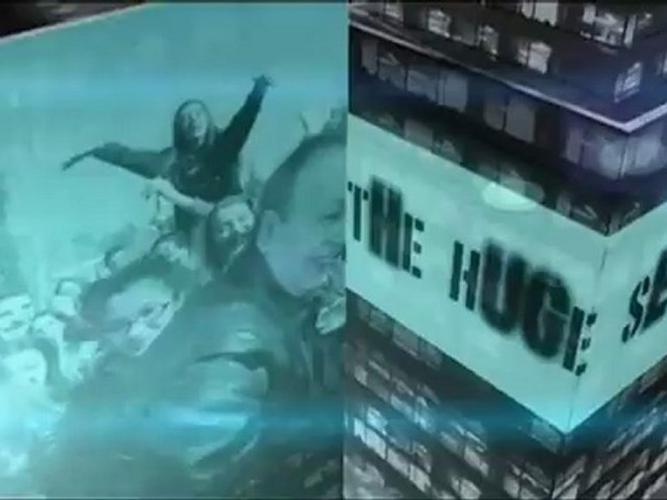 Ανδρέας Μικρούτσικος  trailer  “The huge secret”