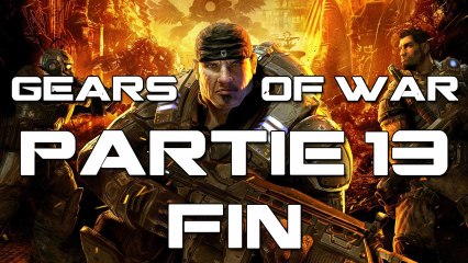 Gears of war PC - 13 (Fin)