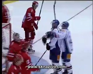 Slovensko vs Dansko (3:4sn)