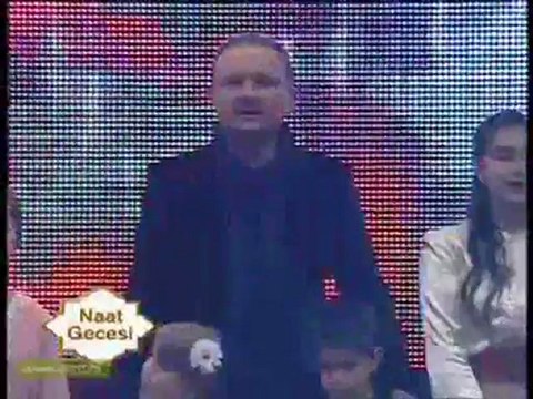 25 Allahü Allah Kutlu Doğum 2012 Almanya