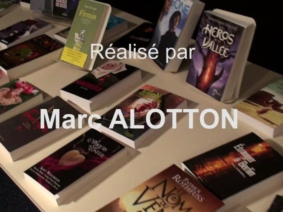La chronique ActuSF d'Anahi sur "Frères de sang"