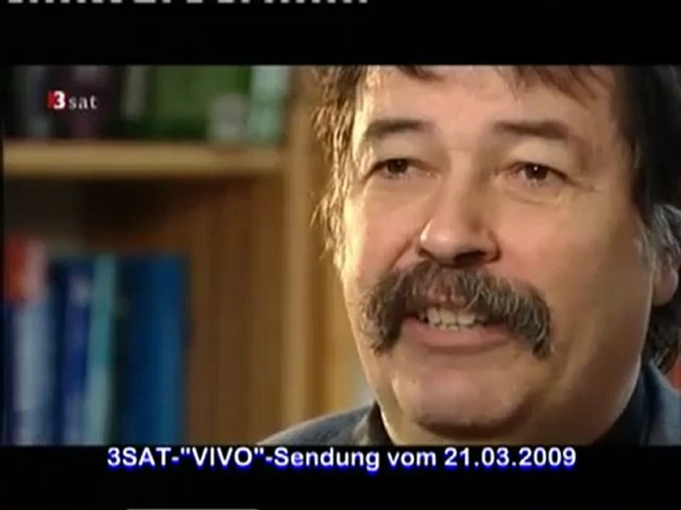 Prof. Walter Krämer über Angsthysterie in den Medien (21.03.2009)