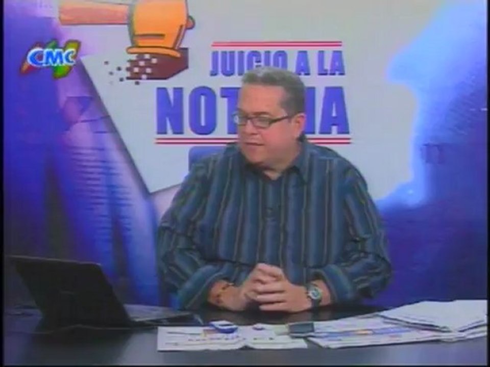 Juicio la Noticia TV 17 de Marzo 2012 Parte 8