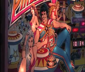 Classic Game Room: PINBURGH 2011 Pinball Tournament Part 7