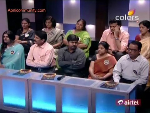 Zindagi Ki haqeeqat se Aamna Samna 7th April 2012 Part 3